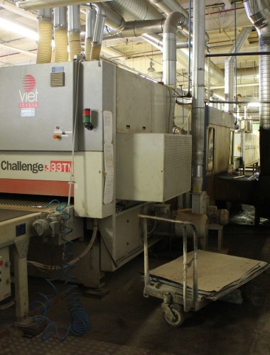 Kliendi vanas tootmises